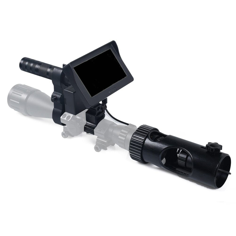 Clear Vision™ Scope PRO - Digital Night Vision IR Optics