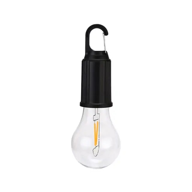 Cliplite Outdoor LED Camping Bulbs with Clip Hook | Pack of 3