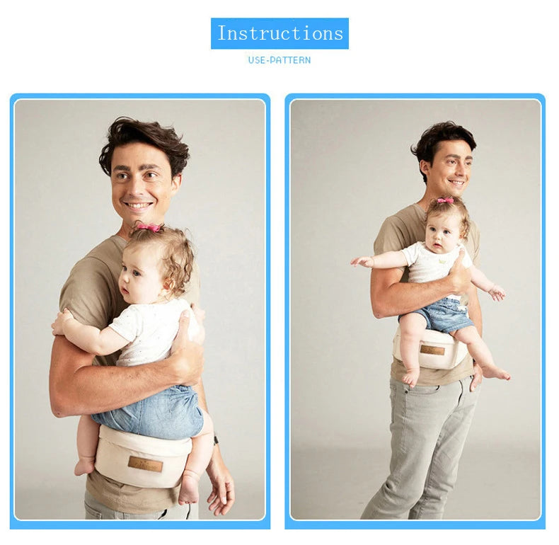 Easy Sling Carrier - The Ultimate Baby Carrier