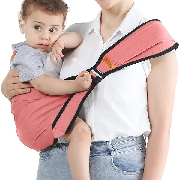 WildRide Baby Sling Carrier: The Ultimate Toddler Carrier Comfort for You and Your Little One