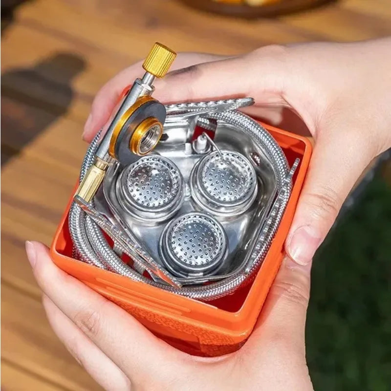 Mini Camping Windproof Stove