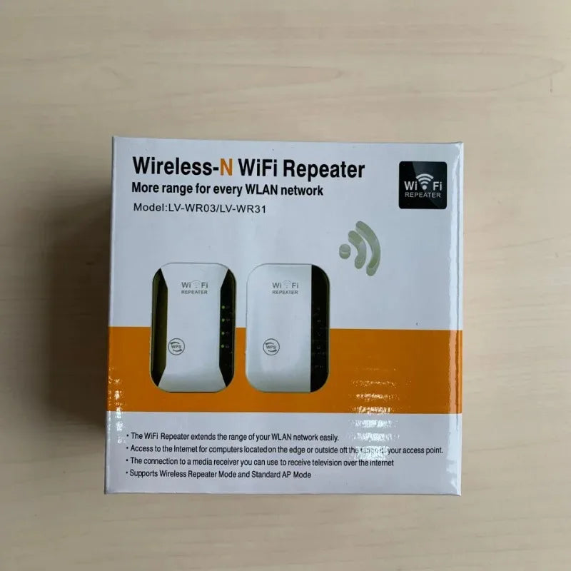 FENVI Pro WiFi Repeater & Range Extender