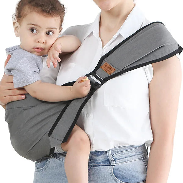 WildRide Baby Sling Carrier: The Ultimate Toddler Carrier Comfort for You and Your Little One