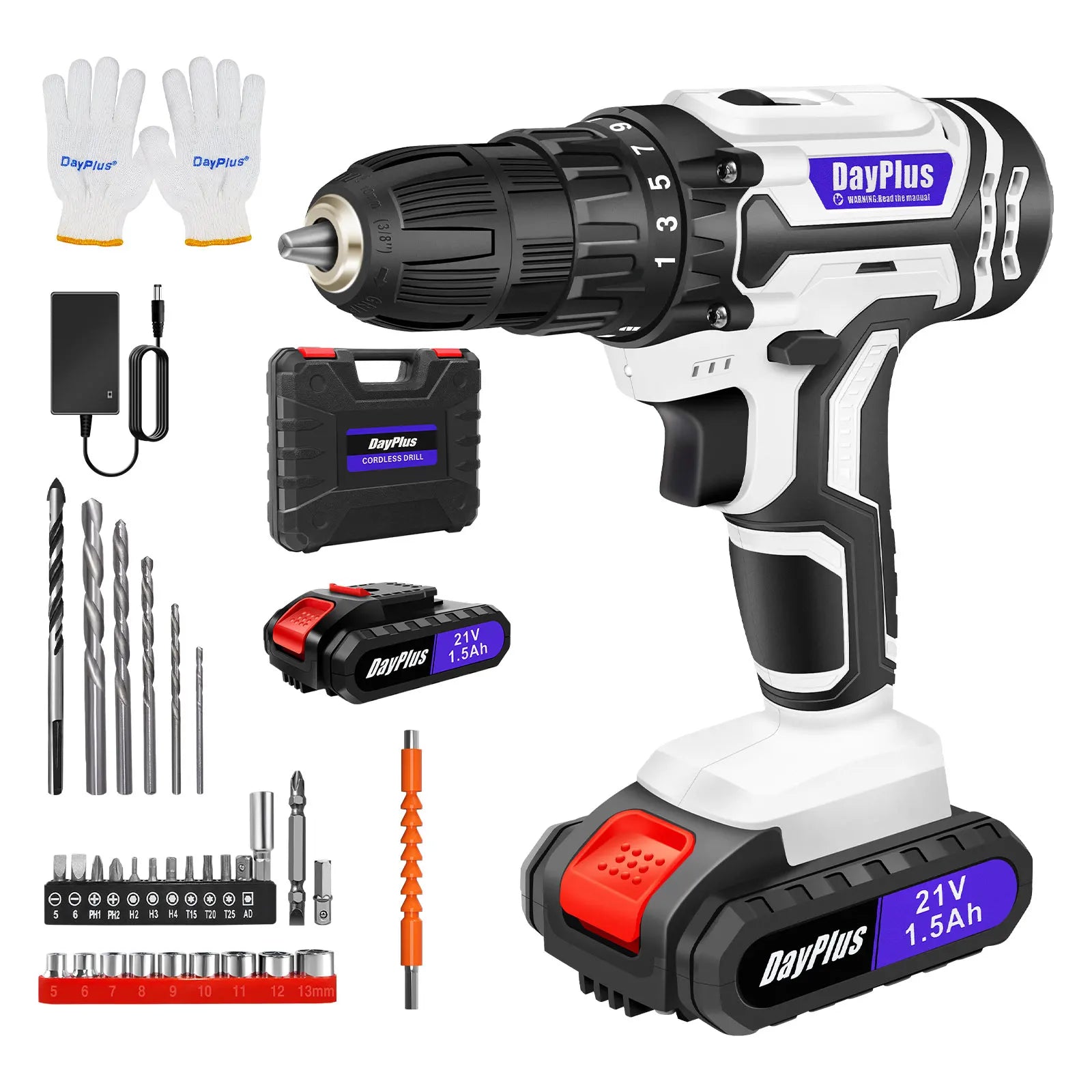 The Must-Have Electric Drill for Every DIY Enthusiast