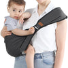 WildRide Baby Sling Carrier: The Ultimate Toddler Carrier Comfort for You and Your Little One