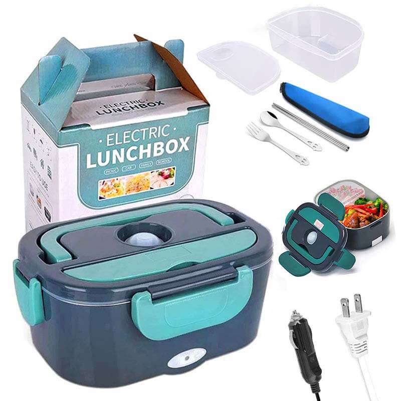 Portable Heating Electric Lunch Box