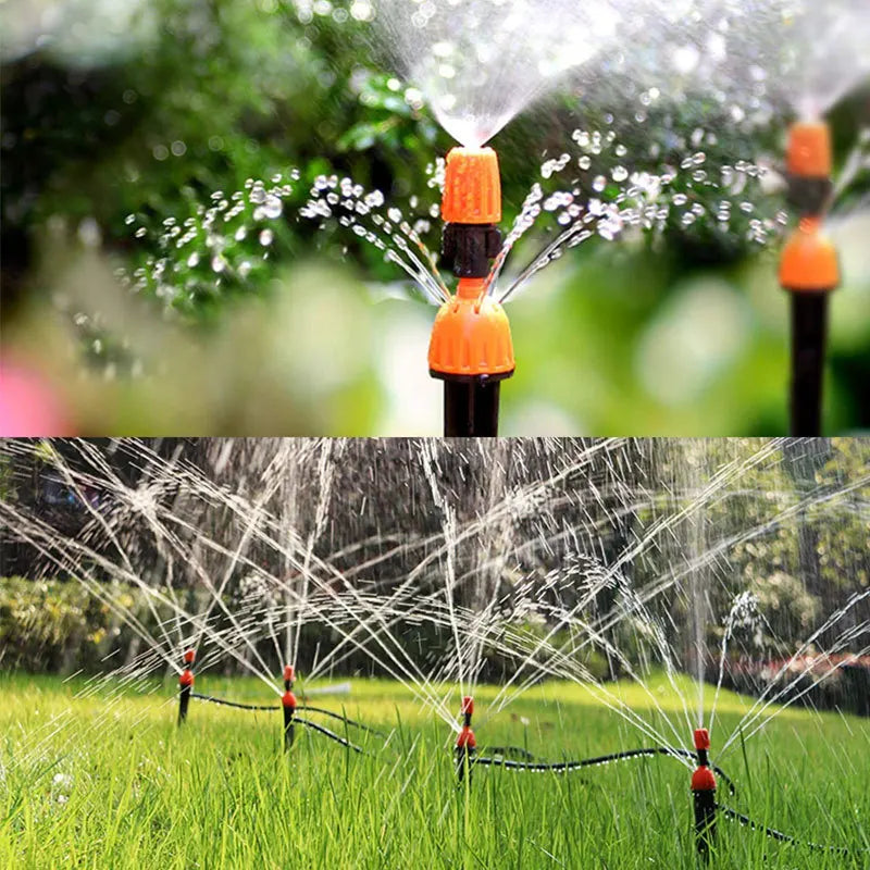 Irriflow Smart Drip Irrigation Kit