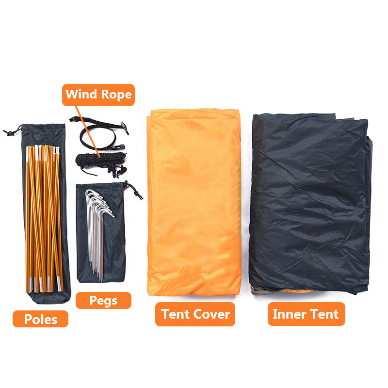 Ultralight Two Person Tent