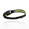 Smart Wave Head Lamp: Hands-Free Lighting for All Your Adventures