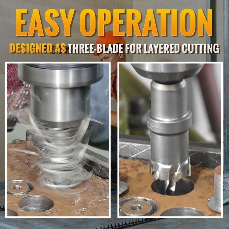 Alloy Hole Cutters