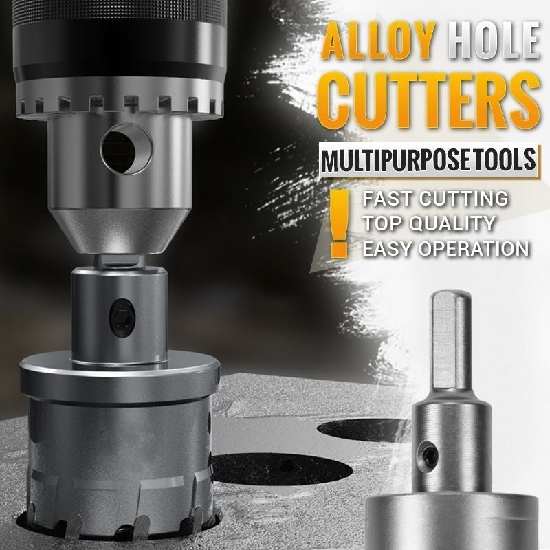 Alloy Hole Cutters