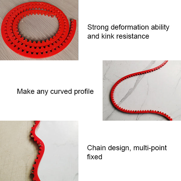 aldorian™-WOODWORKING PROFILING STRIP