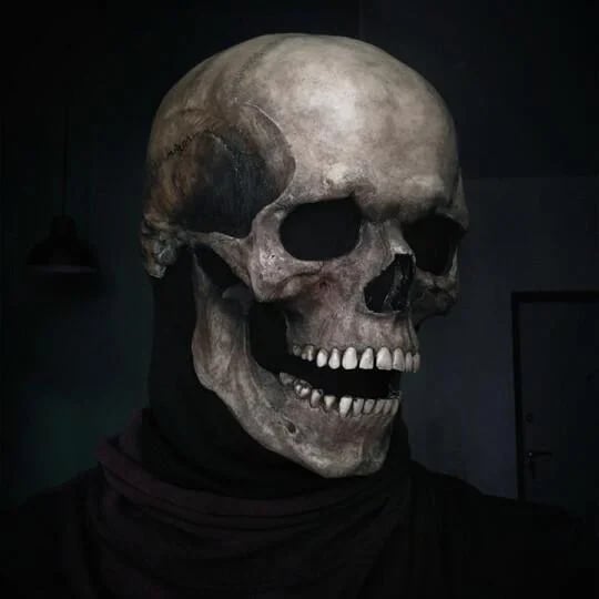 Bonefy™ Skull Mask