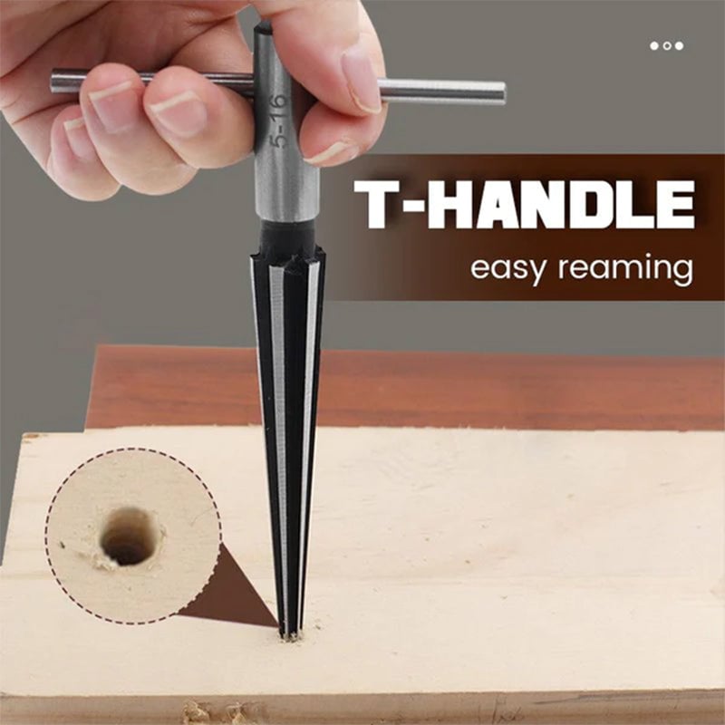 🔥Conical cutter with T-handle