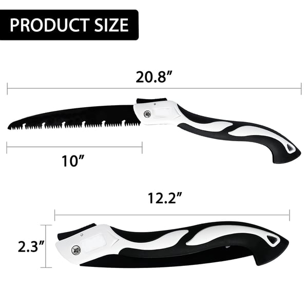 🔥Folding Hand Saw🔥Sold at super low margins for 1 day only!