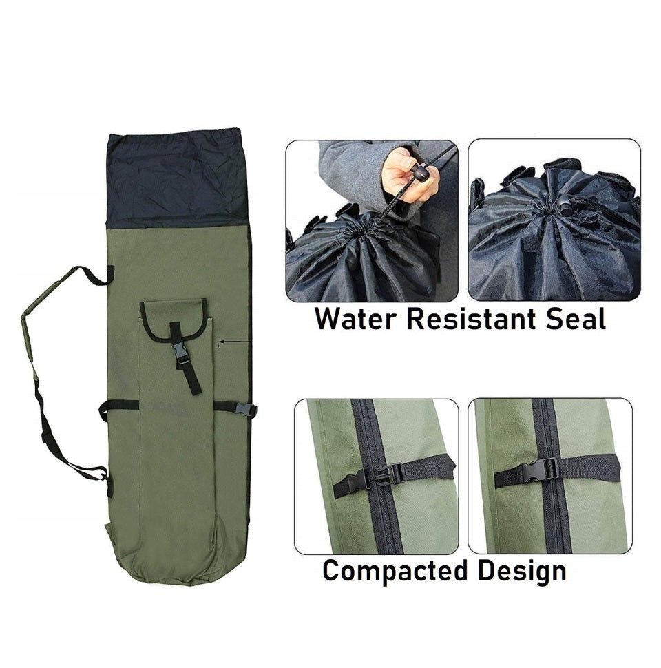 Ultimate Fishmaster's Carry Bag