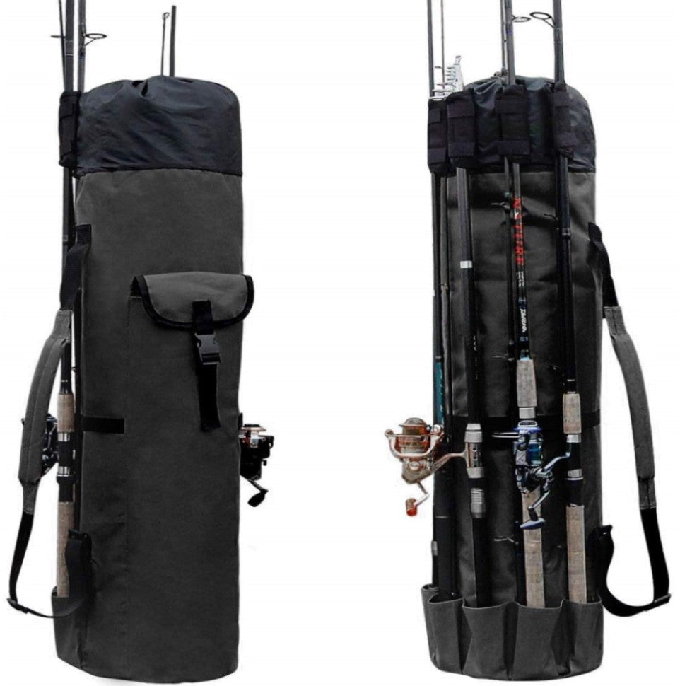 Ultimate Fishmaster's Carry Bag