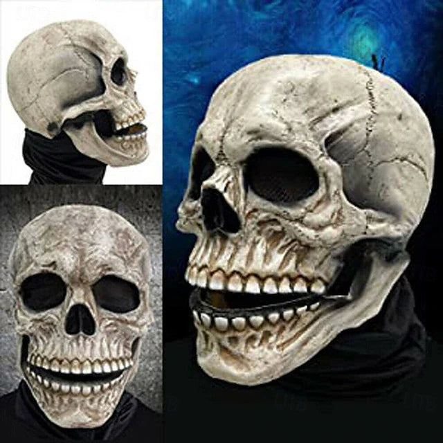 Bonefy™ Skull Mask