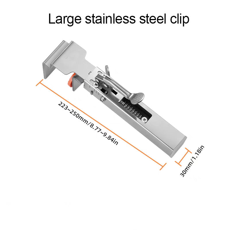 TurboDraw Clamp