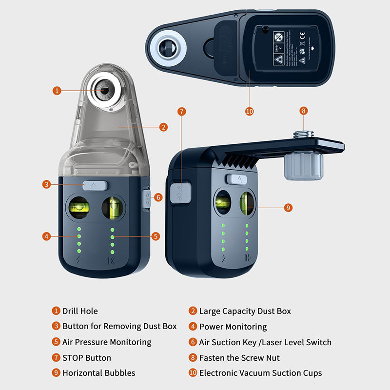 EasyAlign Laser Kit