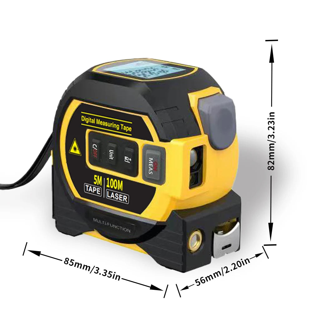 SmartLaser Measure Pro