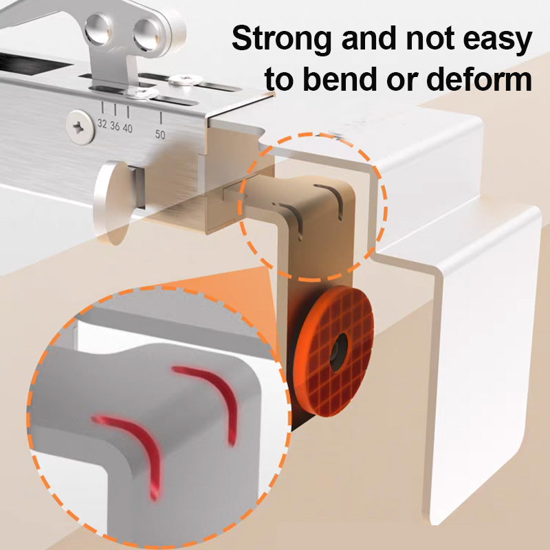 TurboDraw Clamp