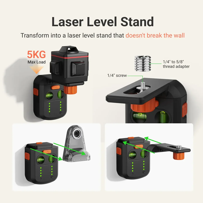 EasyAlign Laser Kit