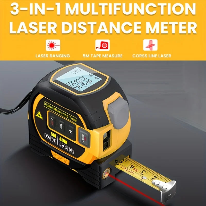 SmartLaser Measure Pro