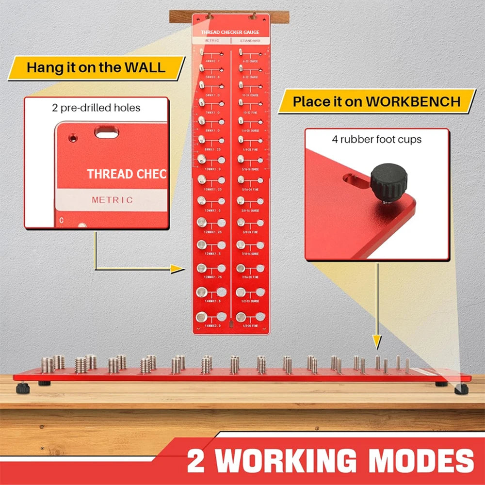 Ultimate Thread Checker Tool