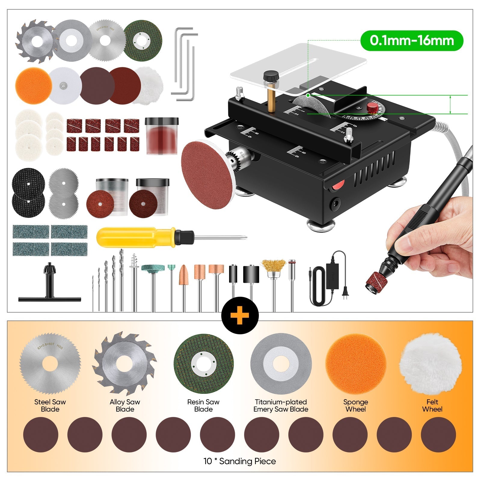 The Ultimate DIY Table Saw