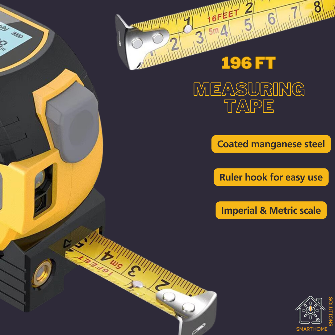 Smart Measure All-in-One Tool