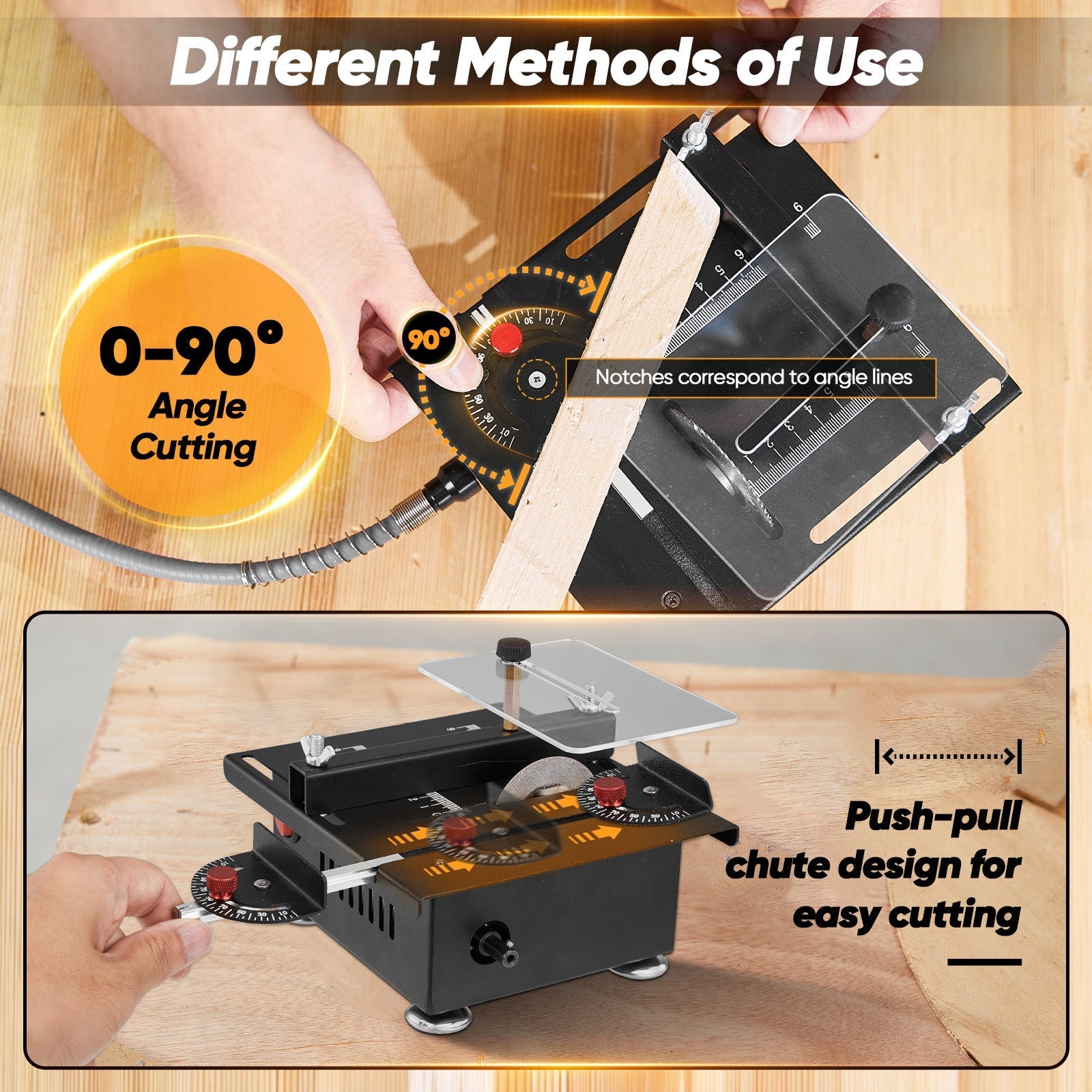 The Ultimate DIY Table Saw