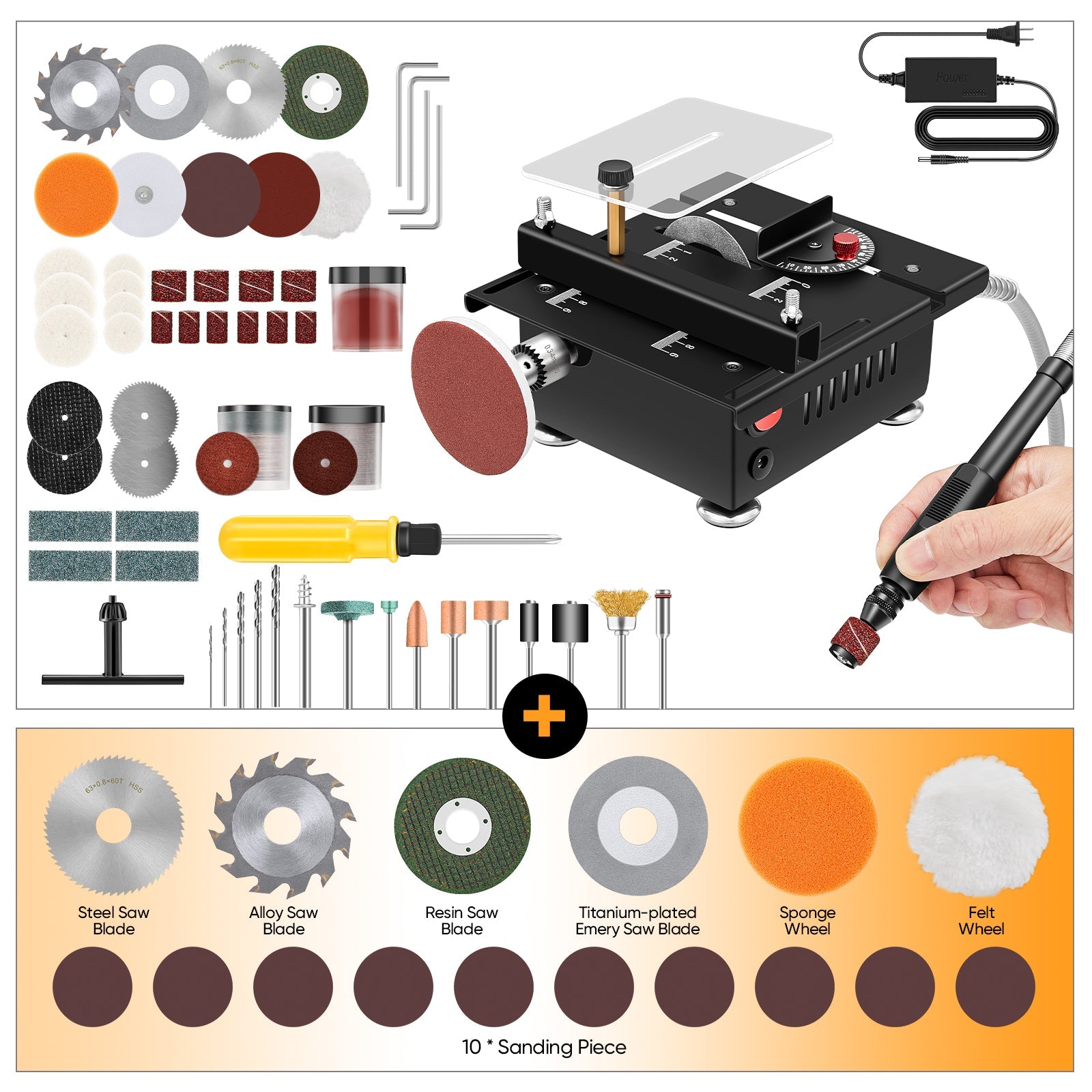 The Ultimate DIY Table Saw