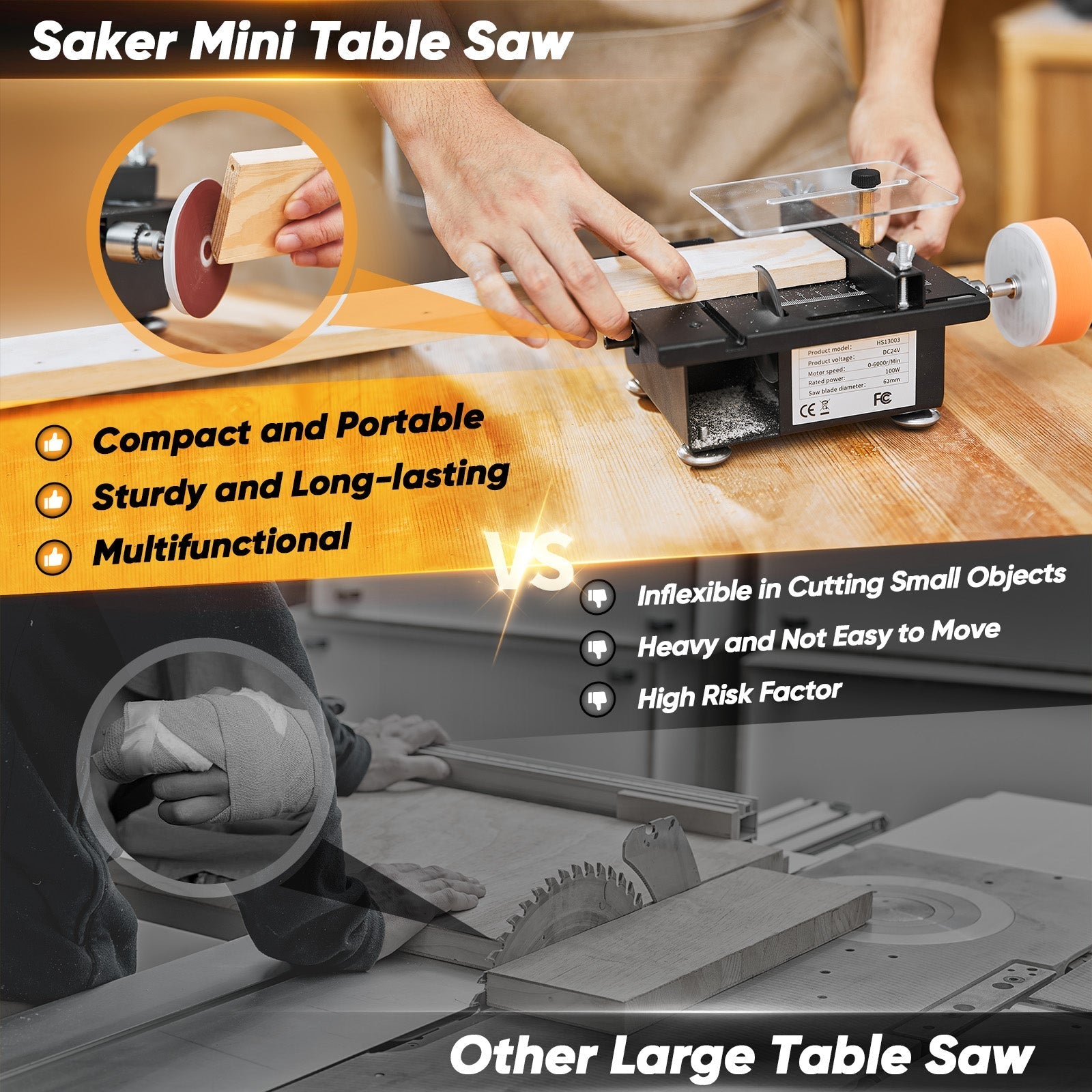 The Ultimate DIY Table Saw