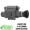 M-PRO 5 Day & Night Vision Rifle Scope