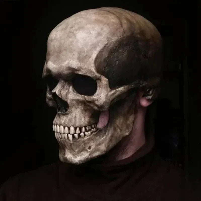 Bonefy™ Skull Mask