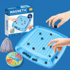 Magtrix Magnetic Chess Family Game