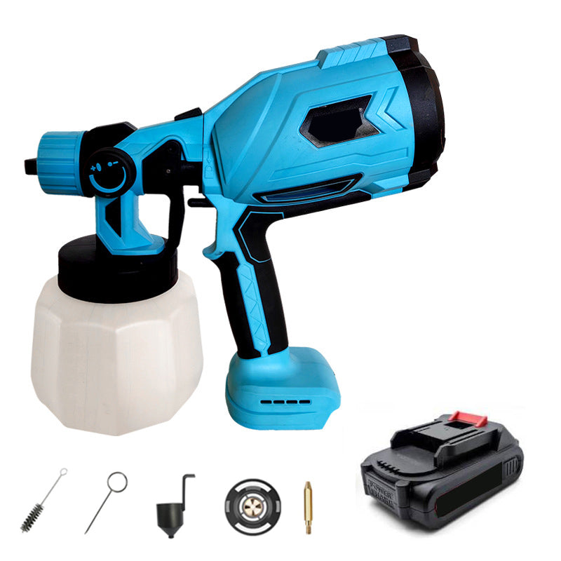 High-pressure Cordless Paint Sprayer