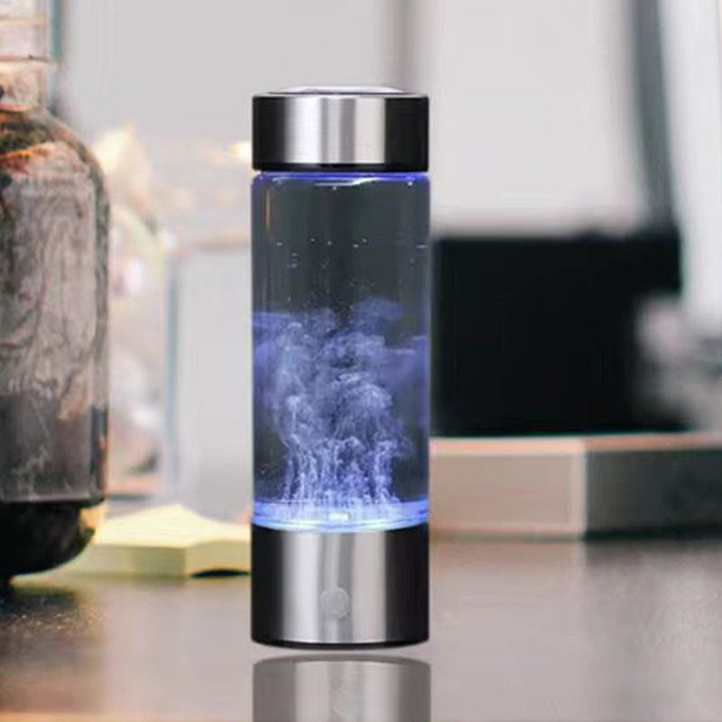 Health Hydrogen Water Bottle