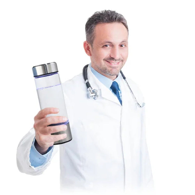 Health Hydrogen Water Bottle