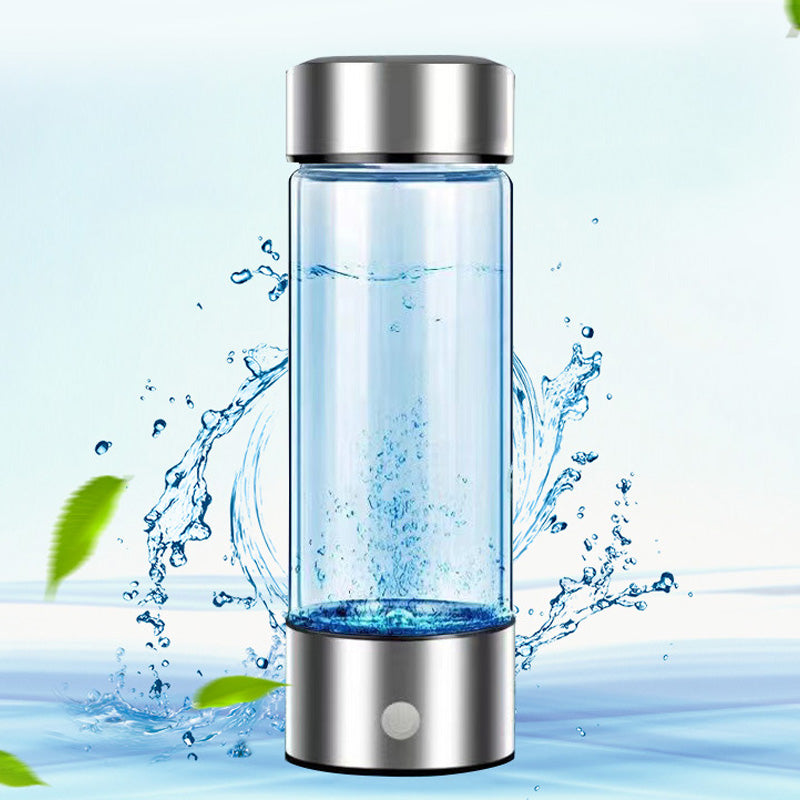 Health Hydrogen Water Bottle