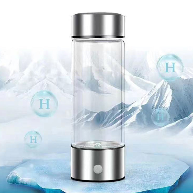 Health Hydrogen Water Bottle