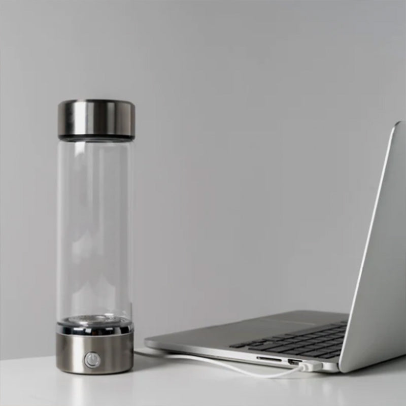 Health Hydrogen Water Bottle