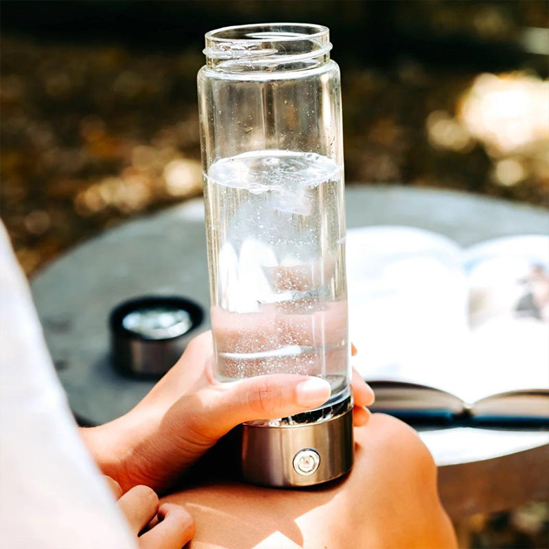 Health Hydrogen Water Bottle