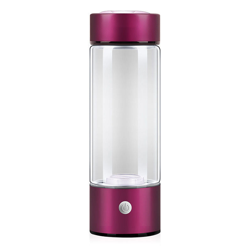 Health Hydrogen Water Bottle