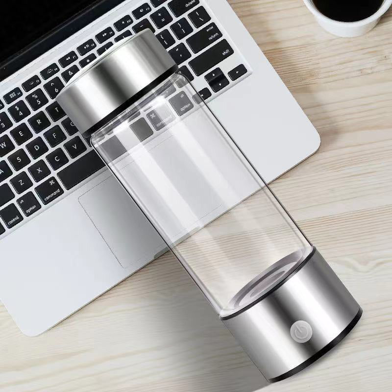 Health Hydrogen Water Bottle