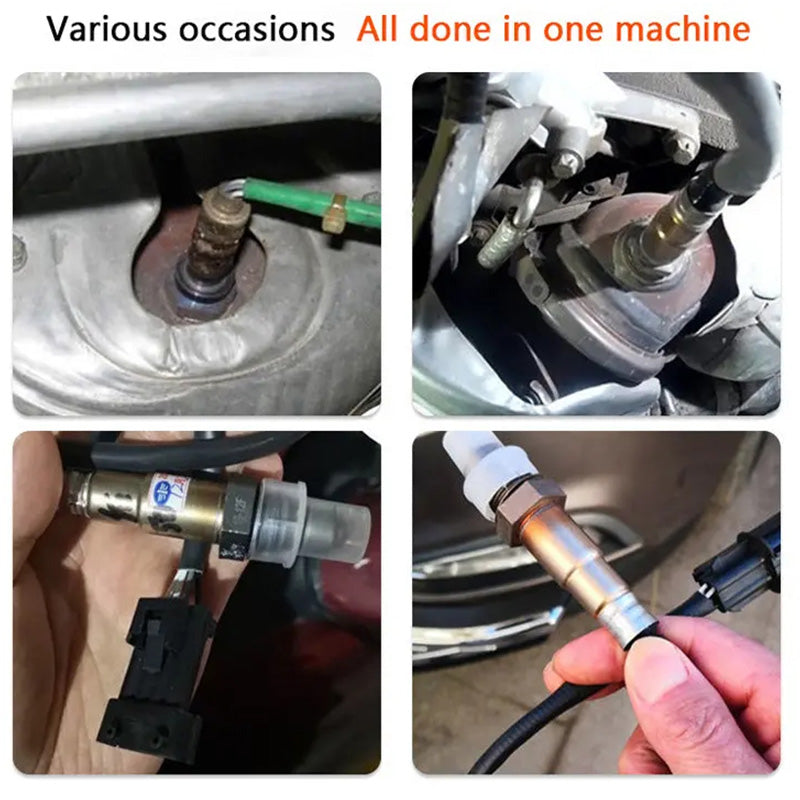 Remove Sleeve Containing Oxygen Sensor - Essential Tool for Precision Work