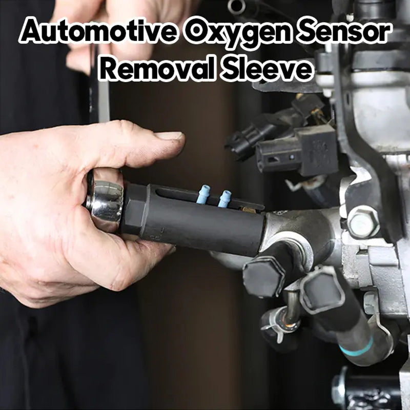 Remove Sleeve Containing Oxygen Sensor - Essential Tool for Precision Work