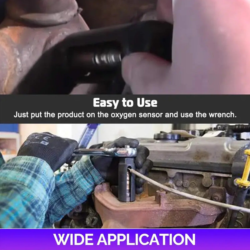 Remove Sleeve Containing Oxygen Sensor - Essential Tool for Precision Work