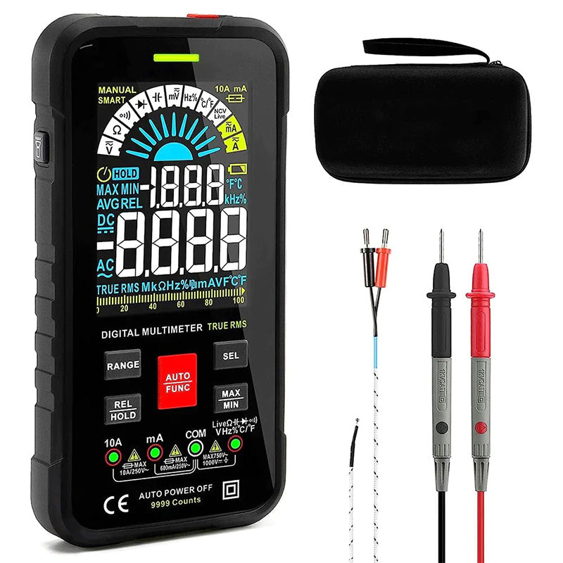 HT116 Smart Digital Multimeter